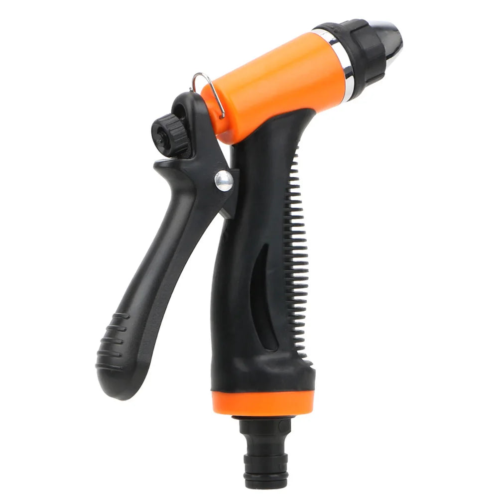 Adjustable High Pressure Spray Gun for Garden & Car Wash