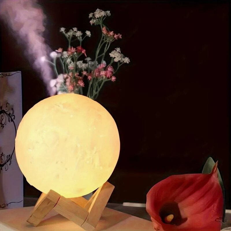 LED Moon Light Galaxy Lamp - Perfect Gift for Kids & Adults