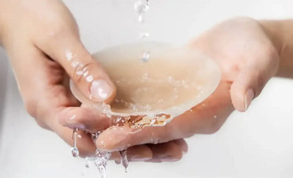 Invisible Silicone Nipple Covers: Adhesive Breast Pads