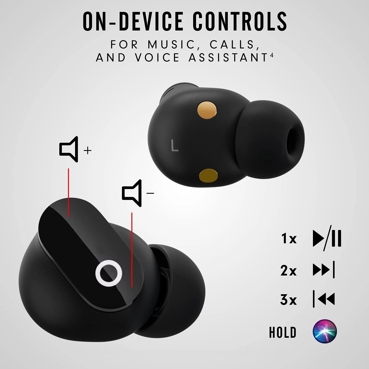 Wireless Earbuds Bluetooth 5.3 - UYUXIO HiFi Noise Cancelling