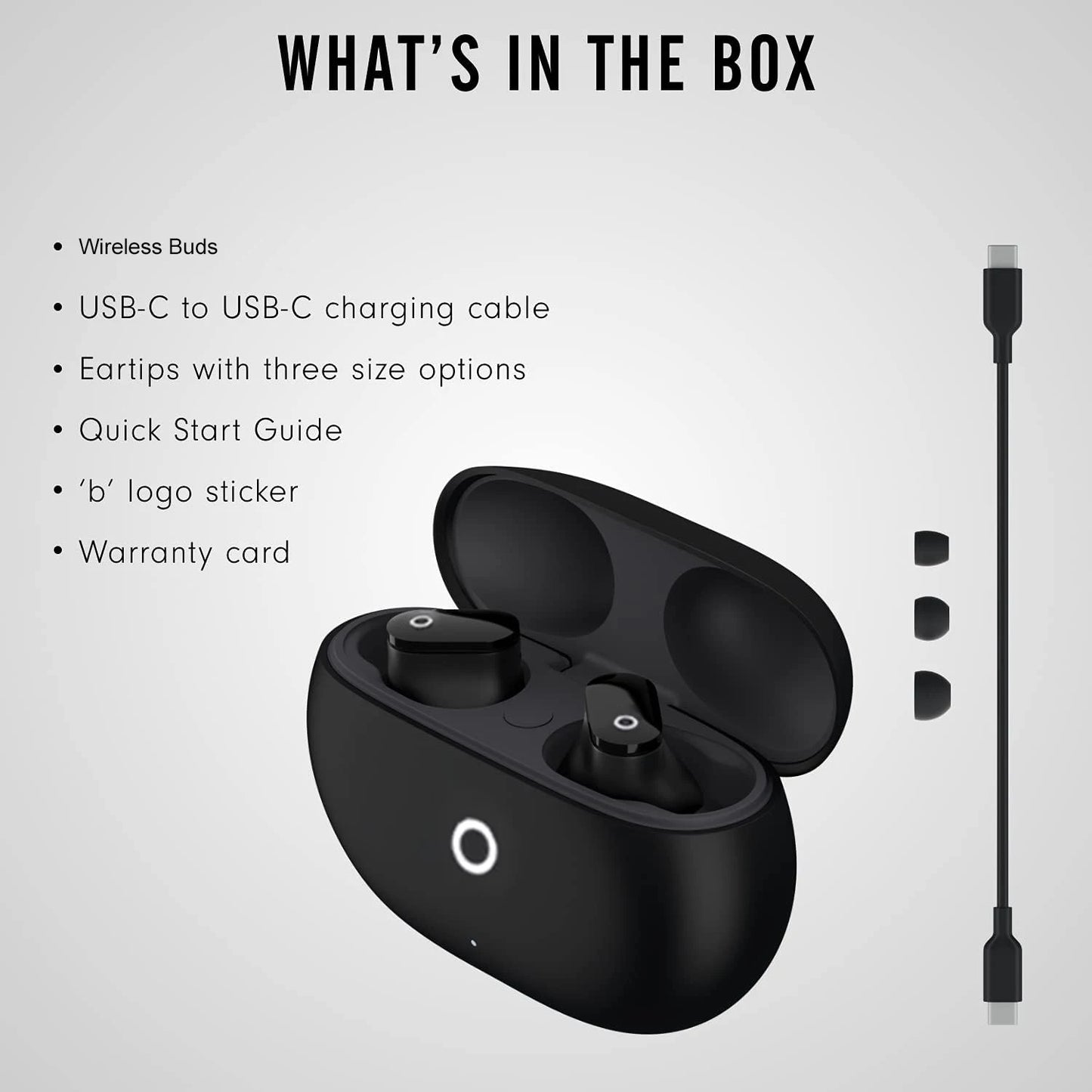 Wireless Earbuds Bluetooth 5.3 - UYUXIO HiFi Noise Cancelling