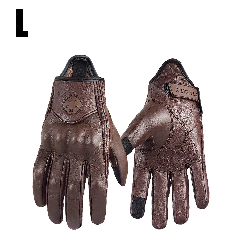 brown L