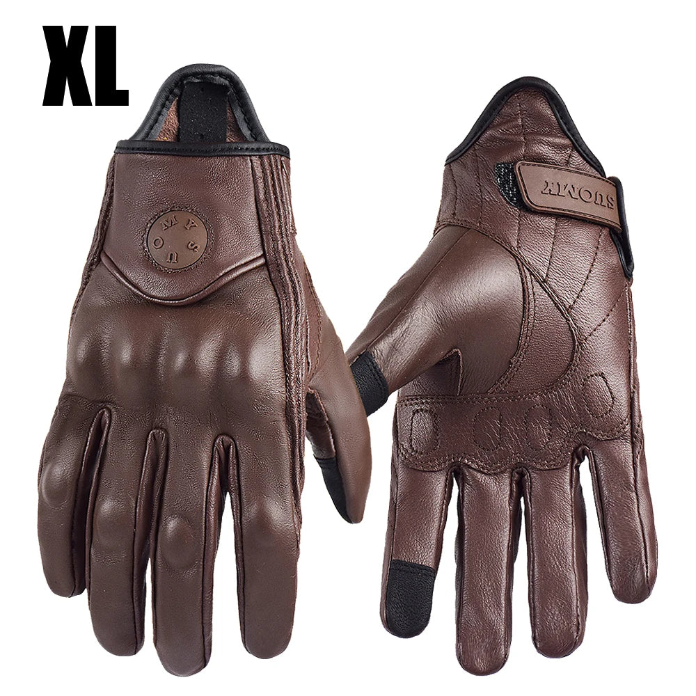 brown XL